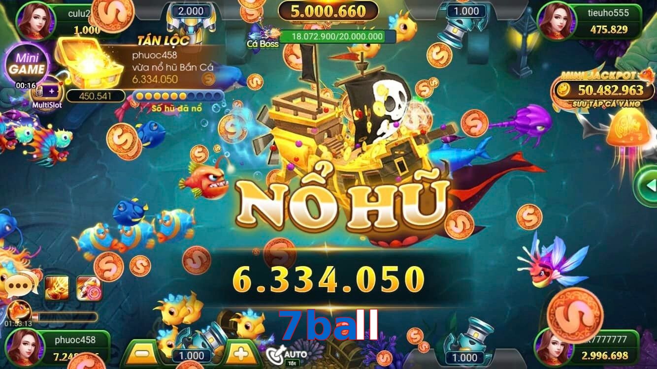 7ball